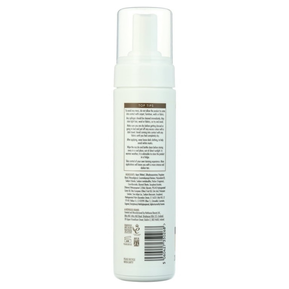 St. Moriz Self Tanning Mousse Dark 6.76oz Instant Bronzing Glow New - Picture 3 of 4